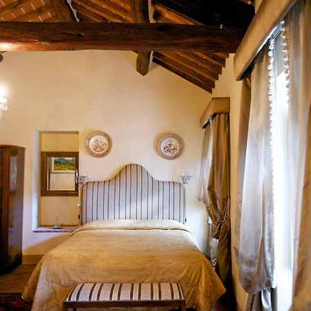 Dolce Maria Bed & Breakfast Cortona Luaran gambar