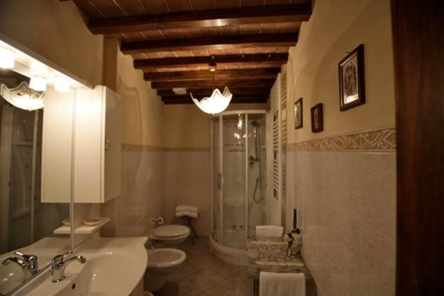 Dolce Maria Bed & Breakfast Cortona Luaran gambar