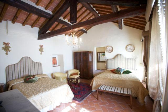 Dolce Maria Bed & Breakfast Cortona Luaran gambar