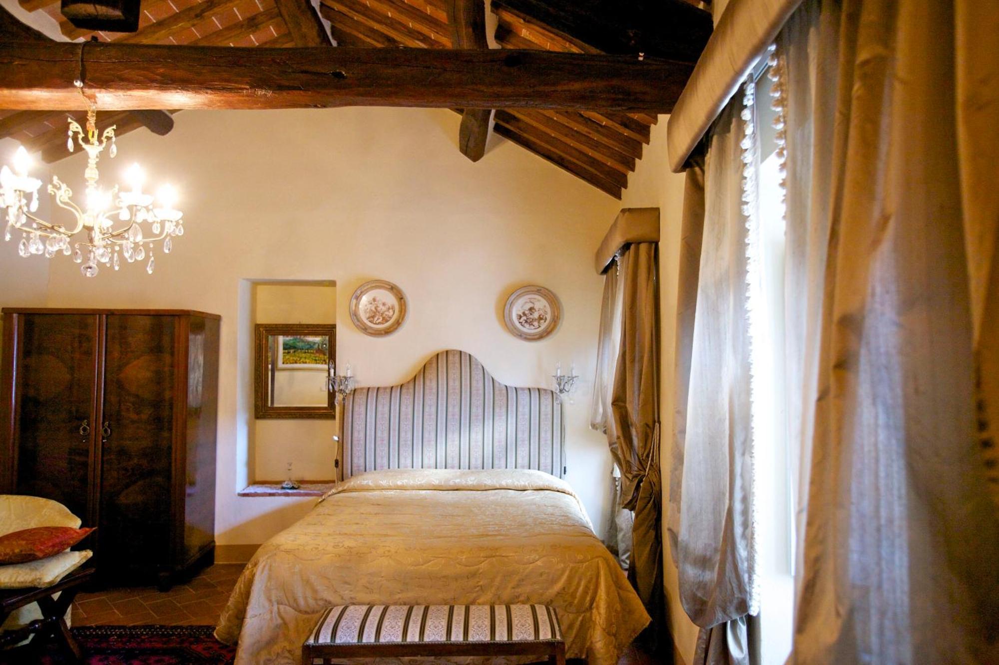 Dolce Maria Bed & Breakfast Cortona Luaran gambar