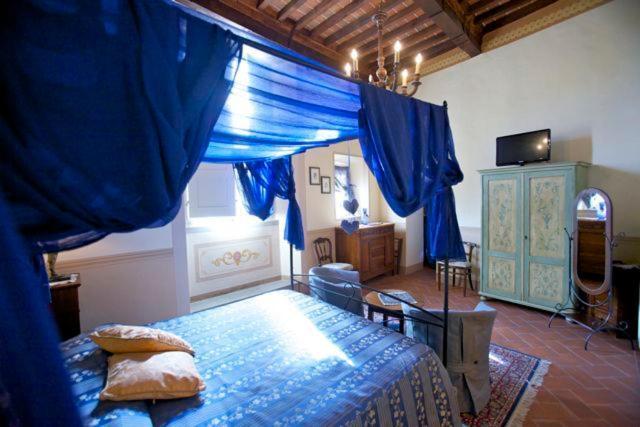 Dolce Maria Bed & Breakfast Cortona Luaran gambar