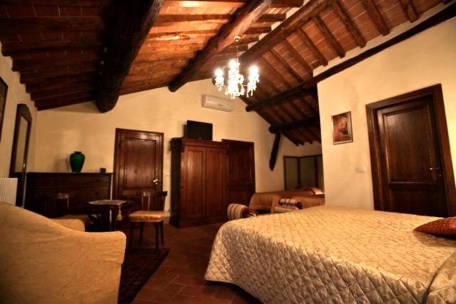 Dolce Maria Bed & Breakfast Cortona Luaran gambar